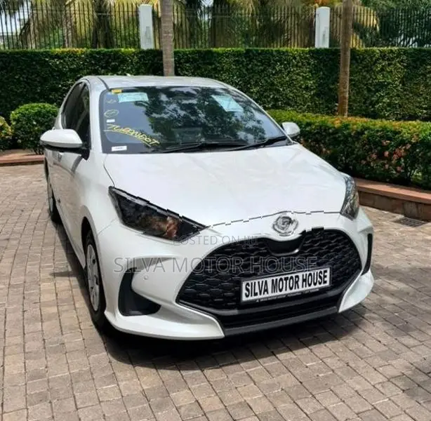 Toyota Yaris G Highest Grade 2024