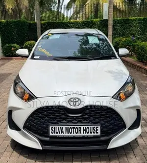 Toyota Yaris G Highest Grade 2024