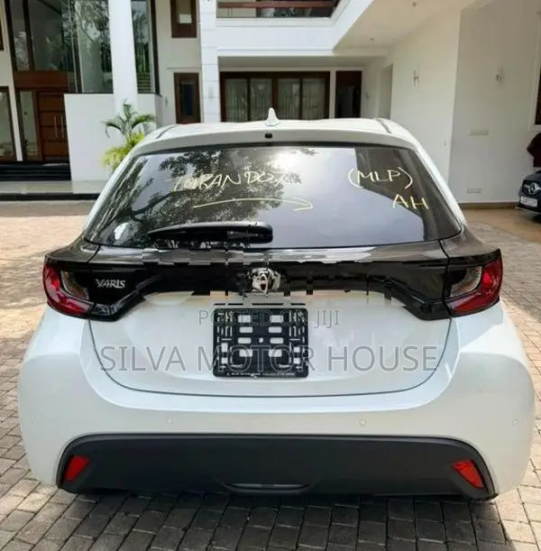 Toyota Yaris G Highest Grade 2024