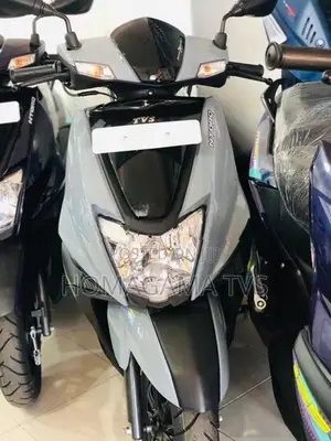TVS Ntorq 125 2026
