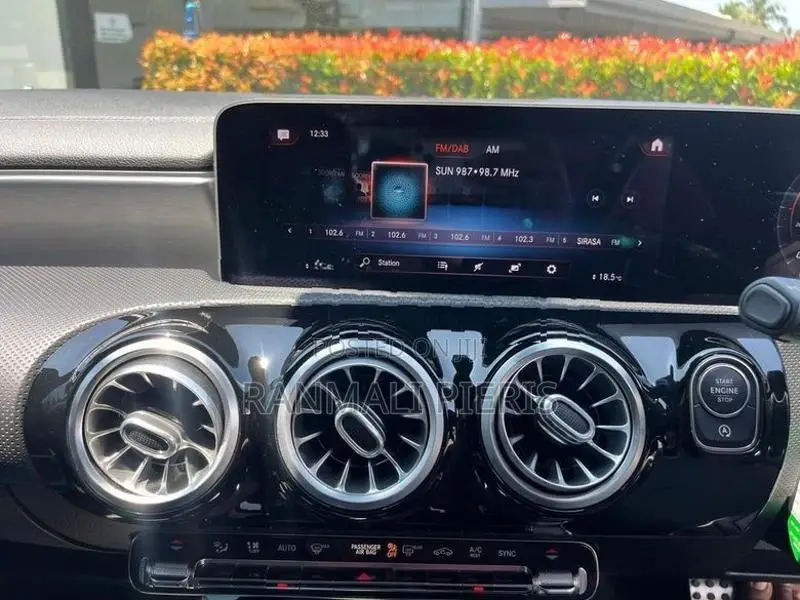 Mercedes Benz CLA 200 2019