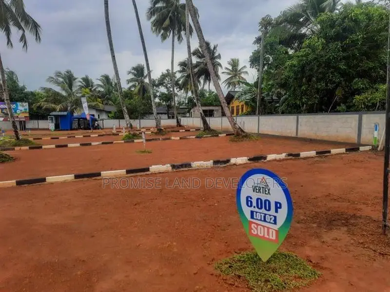 Panadura, Walana Lands for Sale | 6/ 7 Perch Blocks R03