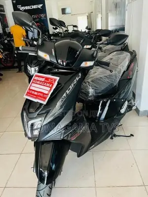 TVS Ntorq 125 2026