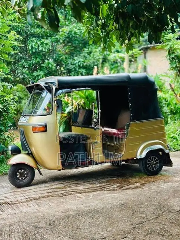 Bajaj RE 1998