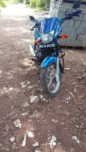 Bajaj Platina 100 ES 2015
