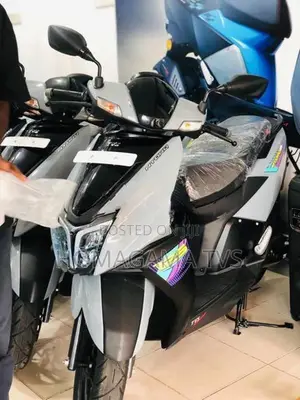 TVS Ntorq 125 2026