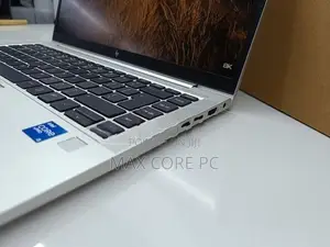 HP EliteBook 840 G8 Core i5 11th Gen 8GB RAM 256GB NVMe 14"