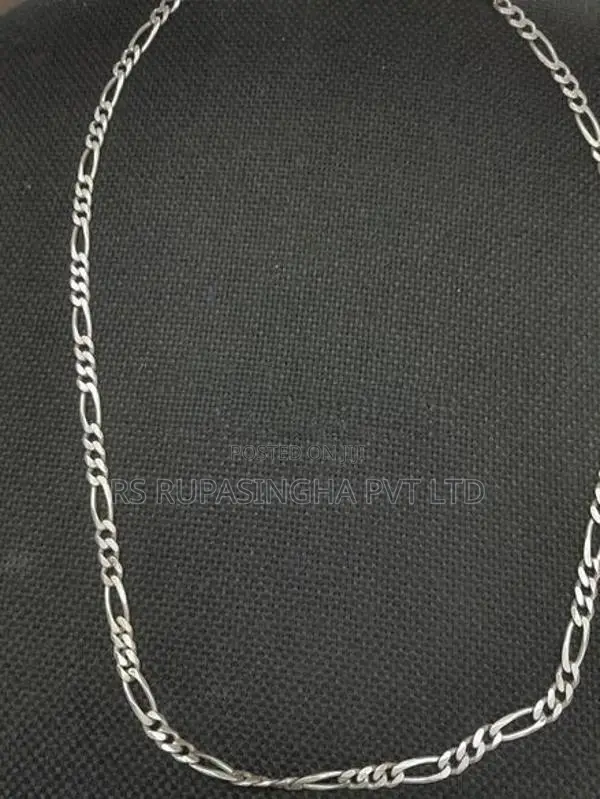 Silver Chain