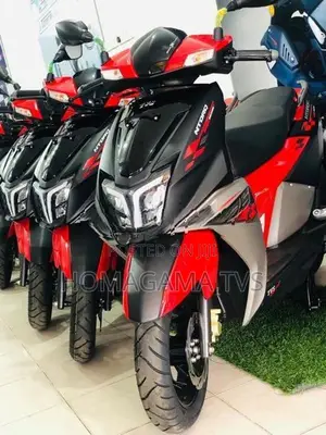 TVS Ntorq 125 2026