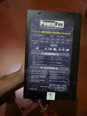 600W Power Suply