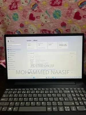 Lenovo IdeaPad 3 Laptop