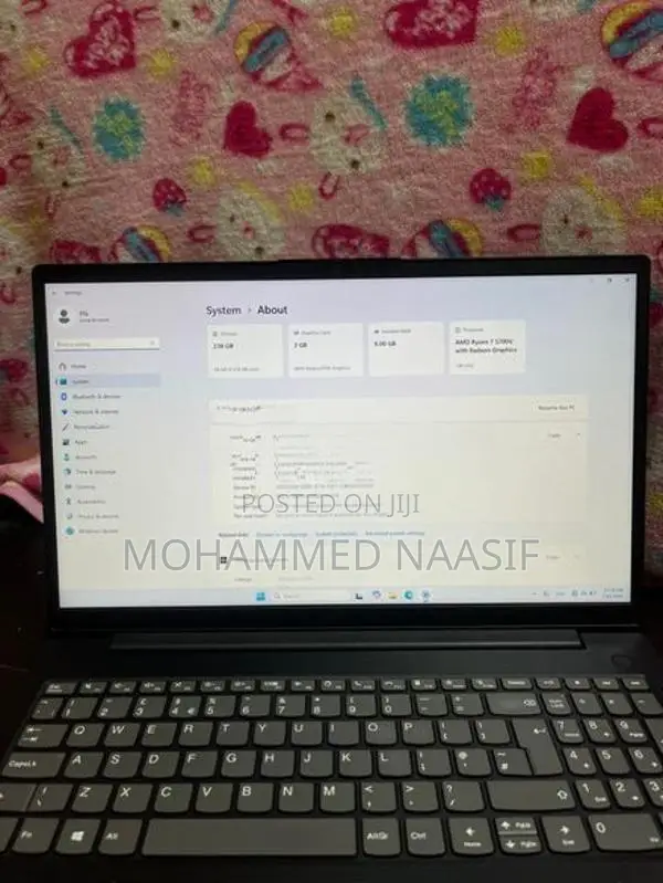 Lenovo IdeaPad 3 Laptop
