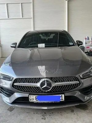 Mercedes Benz CLA 200 2019
