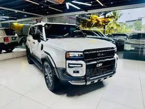 Toyota Land Cruiser Prado LC250 ZX HIGHEST PAK 2024