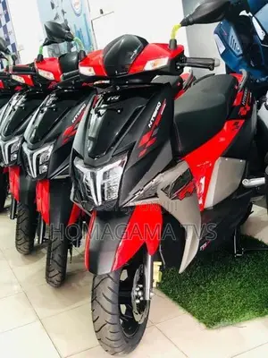 TVS Ntorq 125 2026
