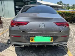 Mercedes Benz CLA 200 2019