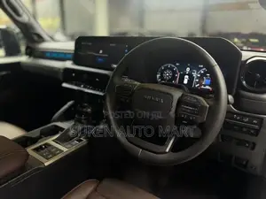 Toyota Land Cruiser Prado LC250 ZX HIGHEST PAK 2024