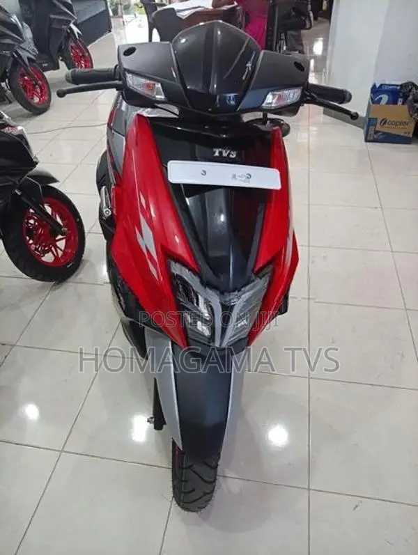 TVS Ntorq 125 2026