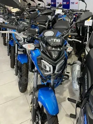TVS Raider 125 2026