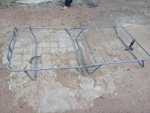 Folding Bed with Mettres