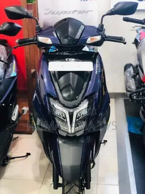 TVS Ntorq 125 2026
