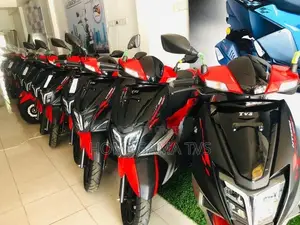 TVS Ntorq 125 2026
