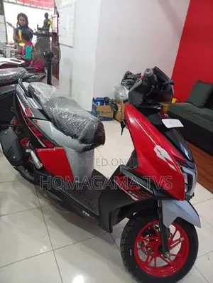 TVS Ntorq 125 2026