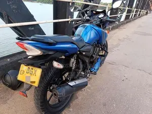 TVS Apache 2017