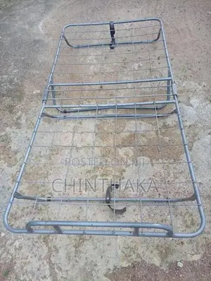 Folding Bed with Mettres