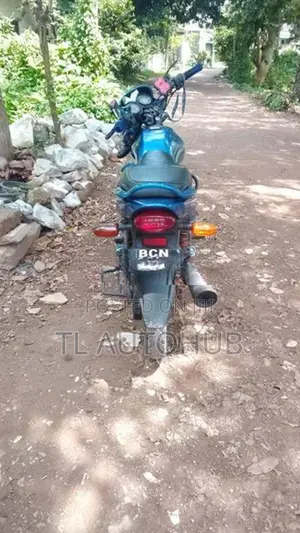 Bajaj Platina 100 ES 2015