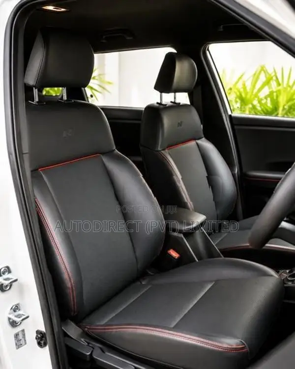 Hyundai Venue N Line N6 2026