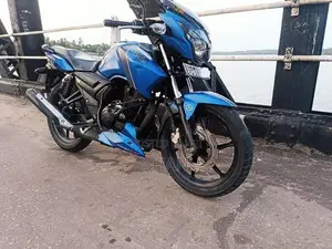 TVS Apache 2017