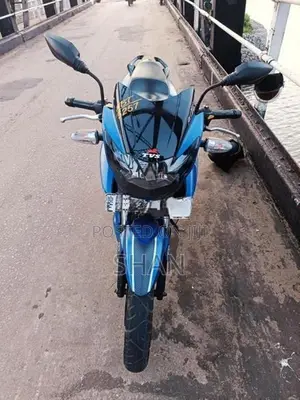 TVS Apache 2017