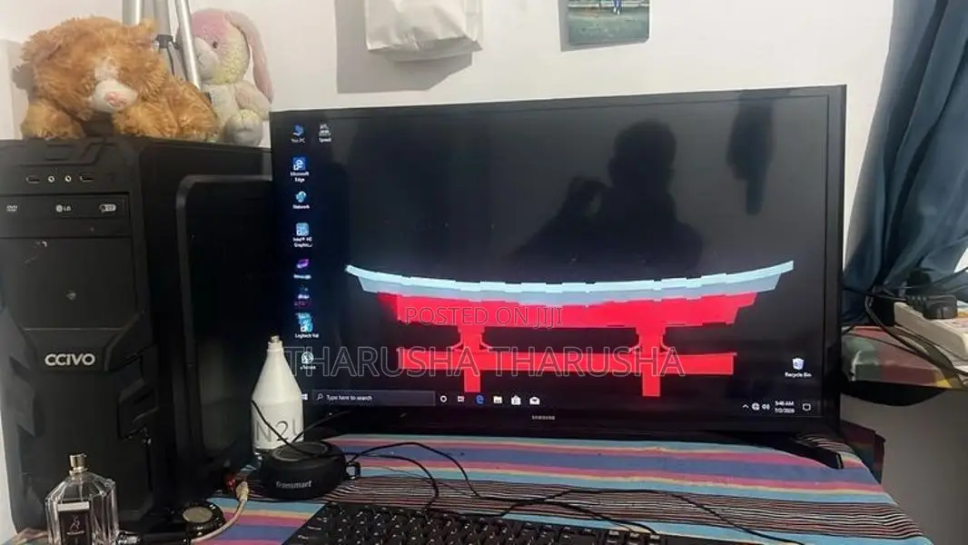 i3 4th Gen RAM PC