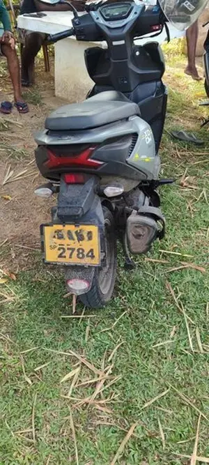 Hero Xoom 110 2026