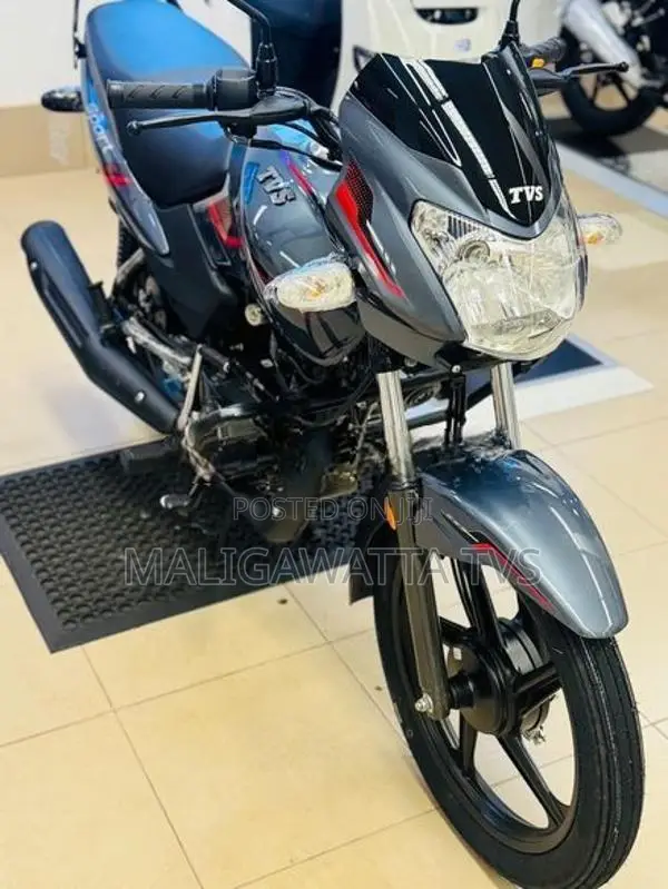 TVS Sport Brand New 2026