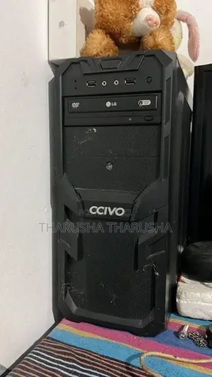 i3 4th Gen RAM PC