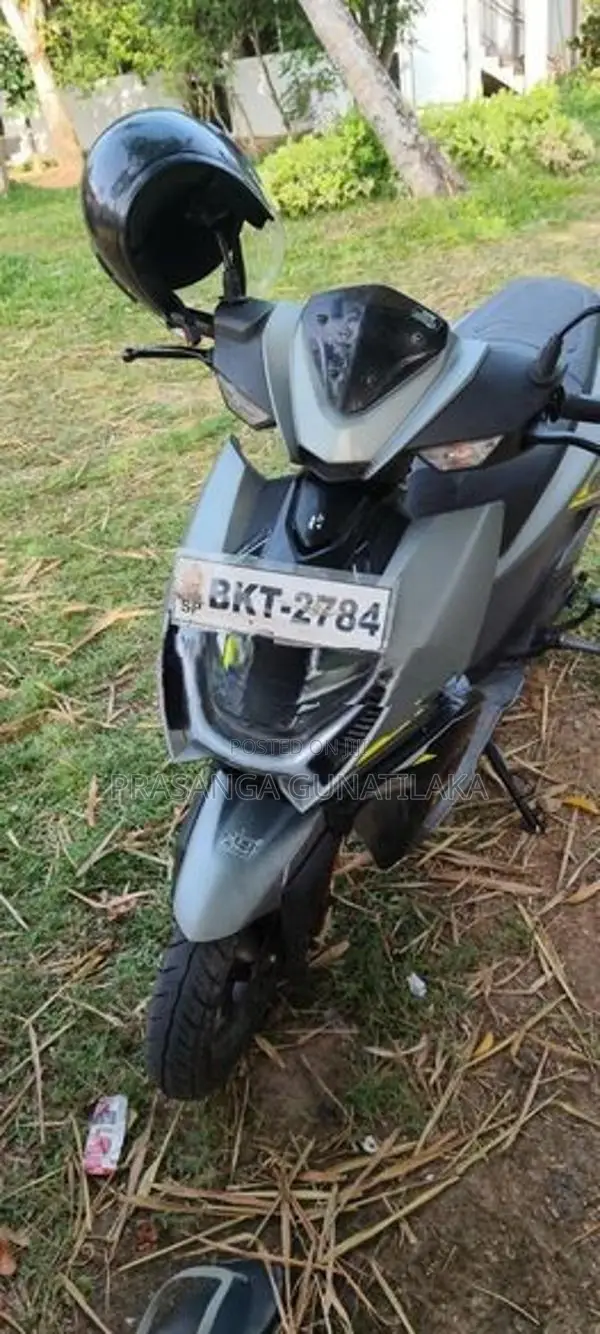 Hero Xoom 110 2026