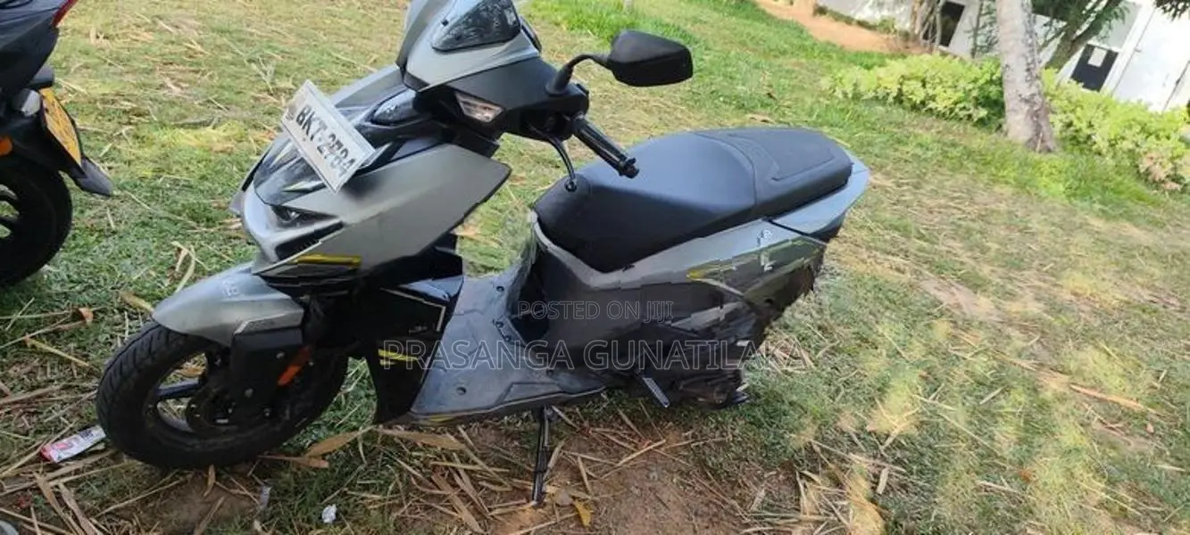 Hero Xoom 110 2026