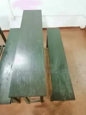 Class Desk Bench