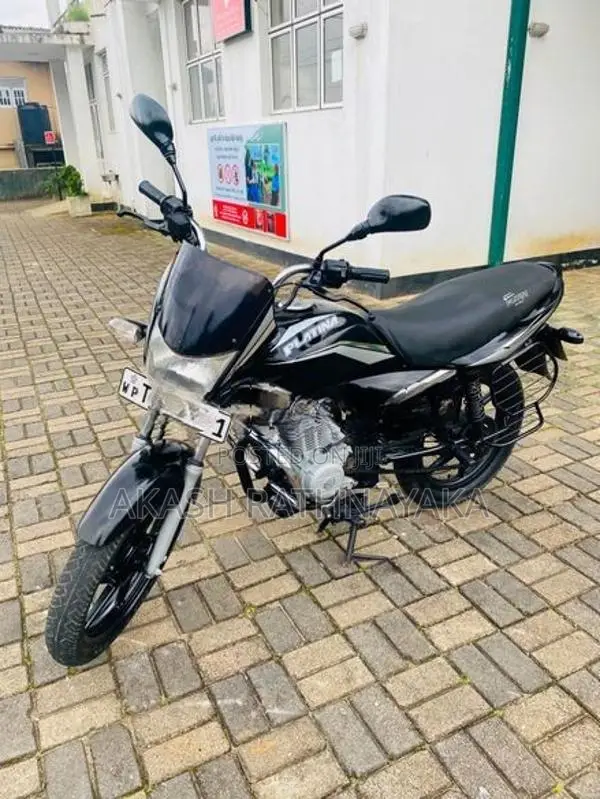 Bajaj Platina 100 2006