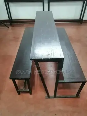 Class Desk Bench