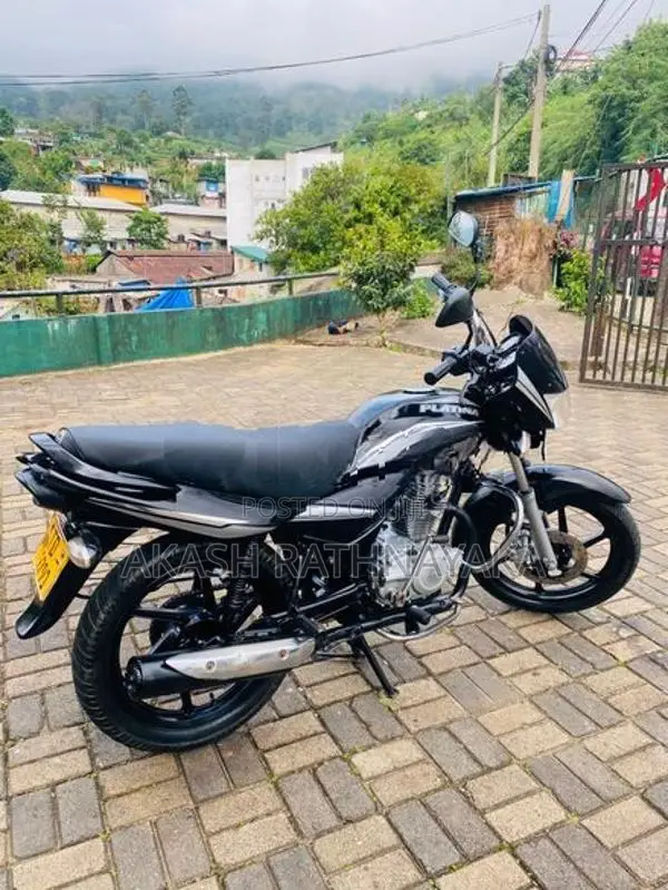Bajaj Platina 100 2006