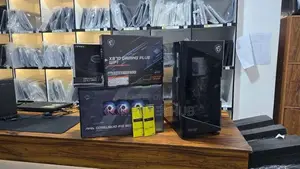 Gaming PC AMD Ryzen 9 7900X3D 16GB RAM 1TB NVME RTX 5070 12GB