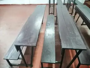 Class Desk Bench