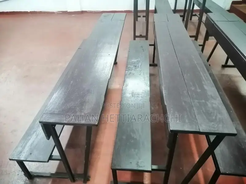 Class Desk Bench