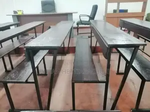 Class Desk Bench