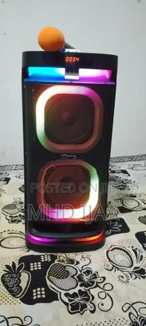 Brodu Party Speaker