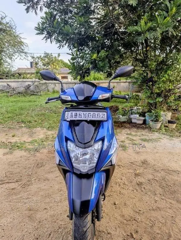 TVS Ntorq 125 2018