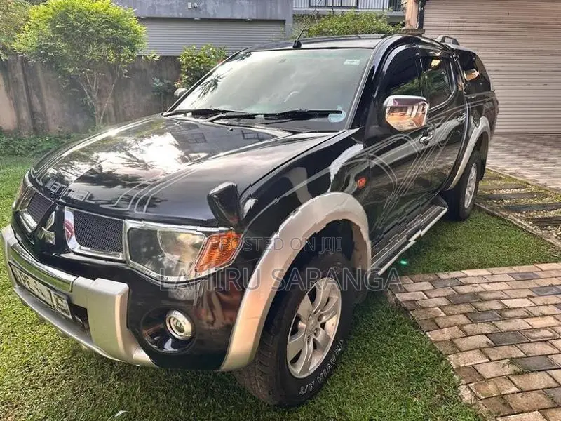 Mitsubishi L200 Animal 2006